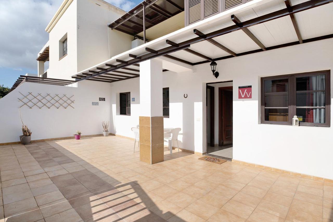 Casa Candido 2 Playa Honda  Exterior foto